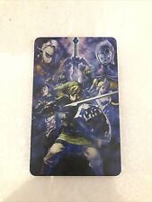 THE LEGEND OF ZELDA SKYWARD SWORD NINTENDO SWITCH - STEELBOOK COLLECTOR SANS JEU