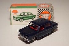 TT 1:43 NACORAL INTERCARS CHIQUI CARS 2001 SIMCA 1000 DARK BLUE MINT BOXED