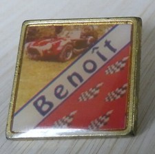 PIN'S VOITURE PHOTO AC COBRA