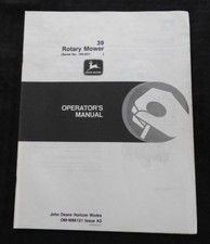 1981 John Deere 110 112 200