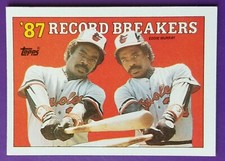 1988 Topps #4 Eddie Murray RB