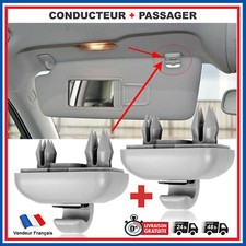 2 Crochet de pare Soleil Audi