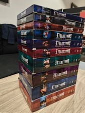 Smallville intégrale coffret dvd