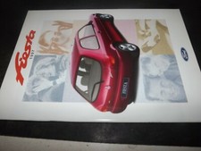 ** Brochure prospectus Ford