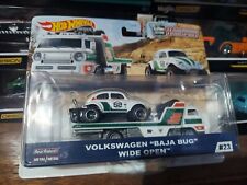 Volkswagon Baja Bug Wide Open