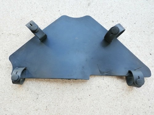 Bavette garde boue ducati - bavette,