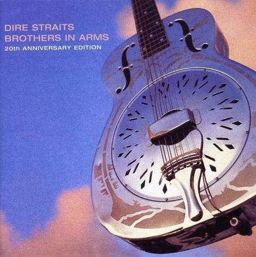 Brothers arms sacd dire - sacd,