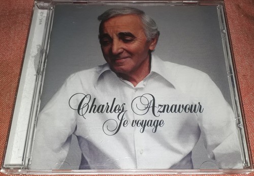 Charles aznavour voyage - je,
