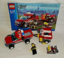 LEGO City 7942 Off-Road Fire