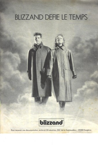Publicite 2000 blizzand - publicite,