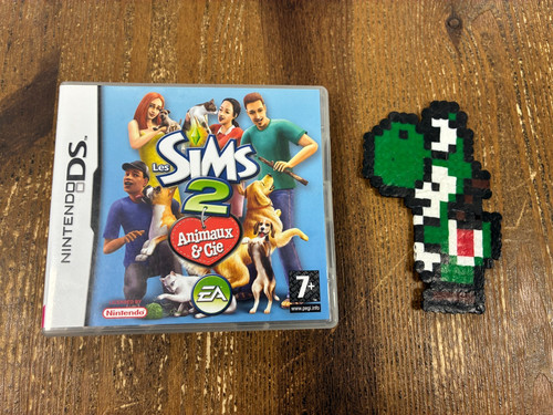Les sims animaux cie - les, 2
