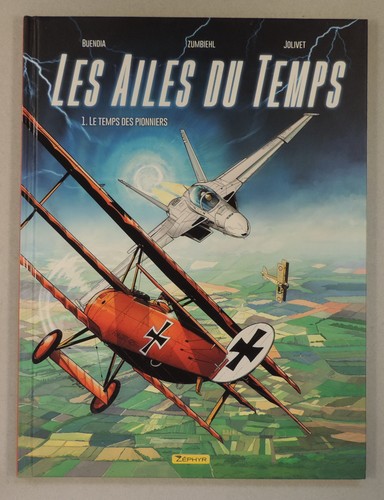 Les ailes temps le - temps, 1