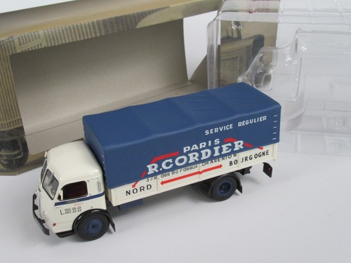 E386 panhard movic camion - e386,