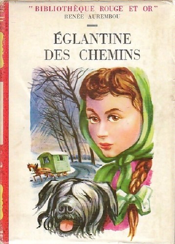 Eglantine des chemins renée - des,