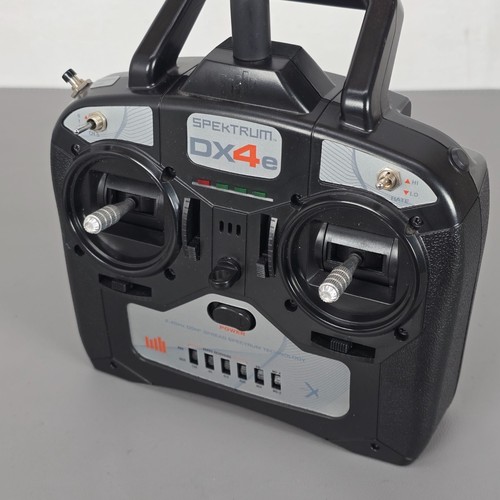 Spektrum dx4e 4ghz dsm - spektrum, 2.4ghz