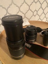 caméra canon EOS 450D with decorative/fun strass  (works good as new)