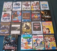 Collection Jeux Pc Ancien 1