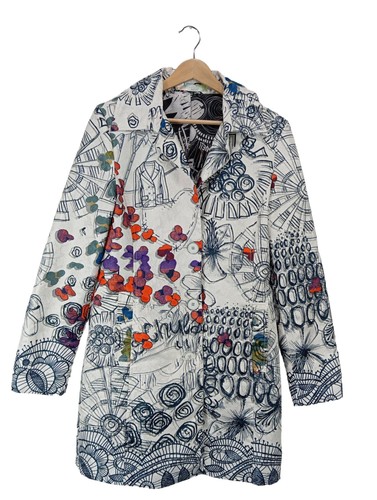 Desigual manteau saison - desigual, mi-saison