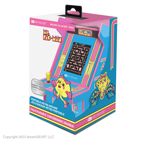 Arcade micro player pro - -,