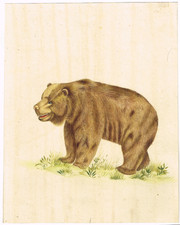 Main Fabriqué Miniature