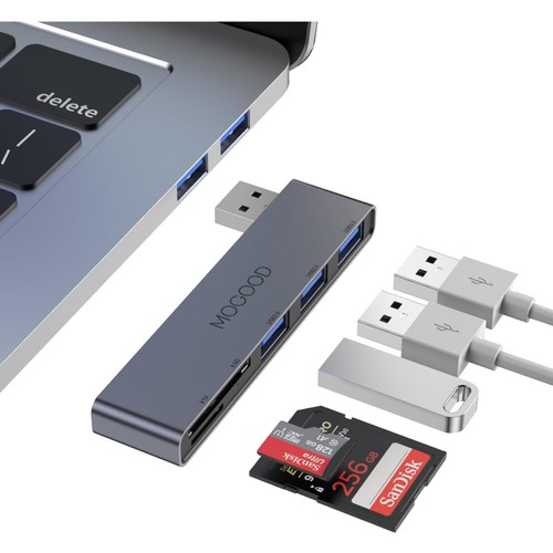 Hub multiport usb 3 - en, 3.0