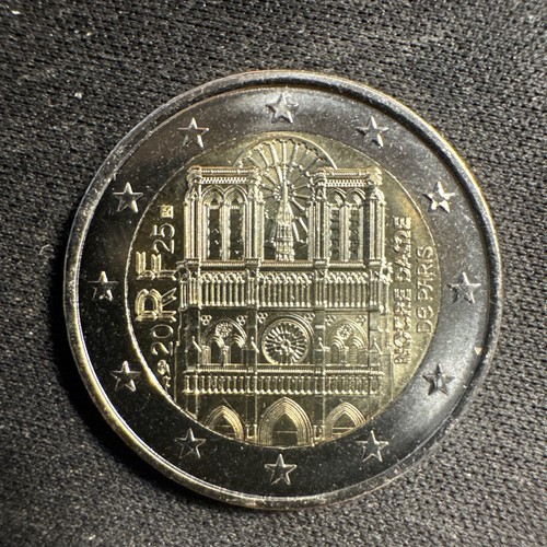 Pièce 2euros commémorative