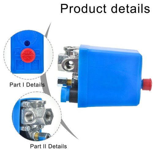 Pressostat compresseur air - pressostat,