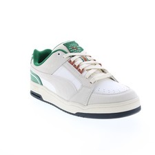 Puma Slipstream LO FG baskets pour hommes en cuir bronzage