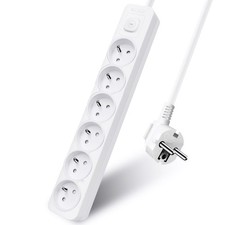 Multiprise 6 Prises 16A avec