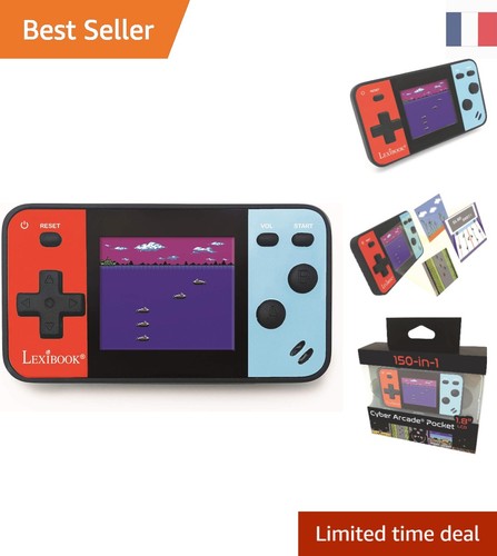 Console vidéo portable - console,