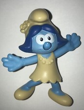 FIGURINE SCHTROUMPF SMURF MAC