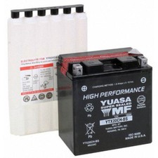Batterie Moto Yuasa YTX20CH-BS