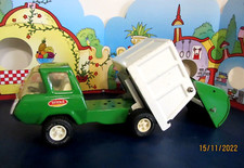 Camion poubelle tonka benne - camion,
