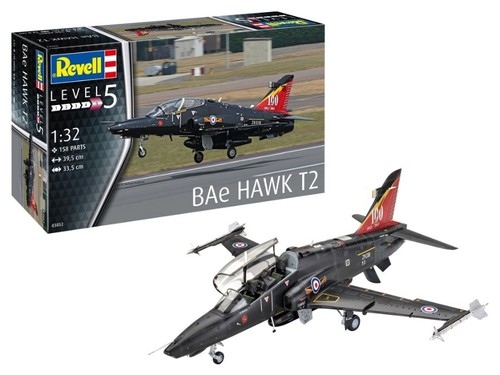 Revell kit avion bae - 1/32,