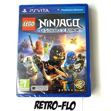 Lego Ninjago La Sombra De