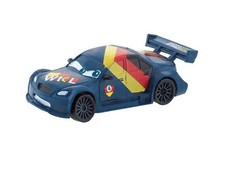 Figurine - Disney - Cars 2 -