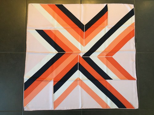 Hermès foulard carré en - carré,