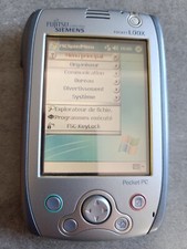 Pda pocket Pc Fujitsu Siemens