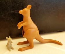 PLAYMOBIL KANGOUROU + PETIT