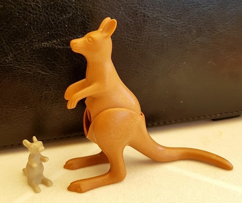 Playmobil kangourou petit - +,