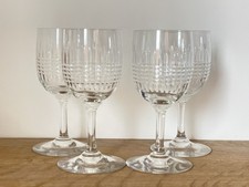 Verres vin cristal de - verres,