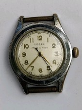 Lebel Montre homme vintage
