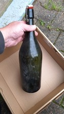 Grande Bouteille De Bière Vide Allemand Ww2 LW REPRODUCTION