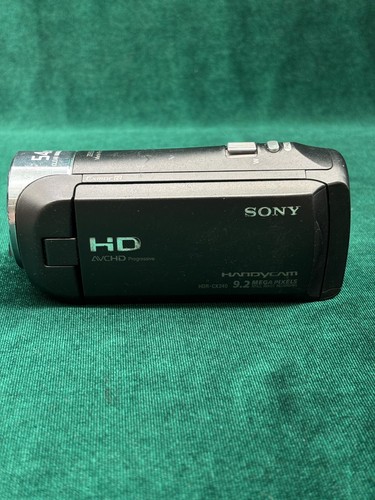 Sony hdr cx240e digital - hdr-cx240e, video
