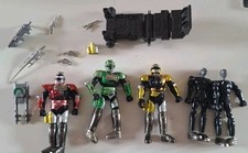 Winspector Bandai / Popy 1990