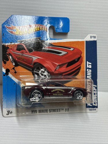 Hotwheels ford - hotwheels, 1/64