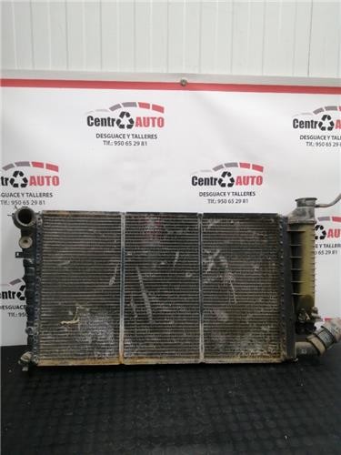 Radiateur eau 6161 pour - radiateur,