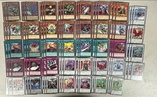 Yugioh X-Saber/XX-Saber Deck