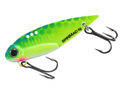 Spinmad spicy blade amazonka - spicy,