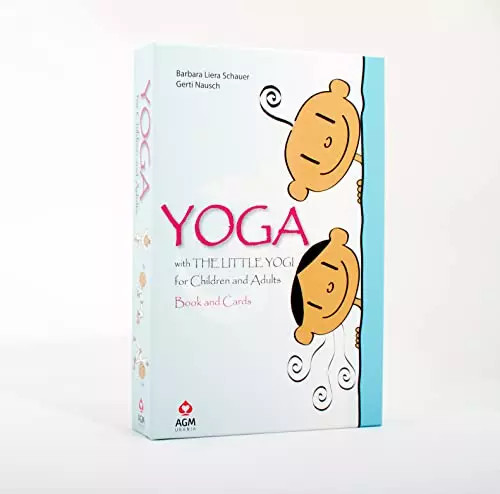 Yoga with the little yogi - yoga,